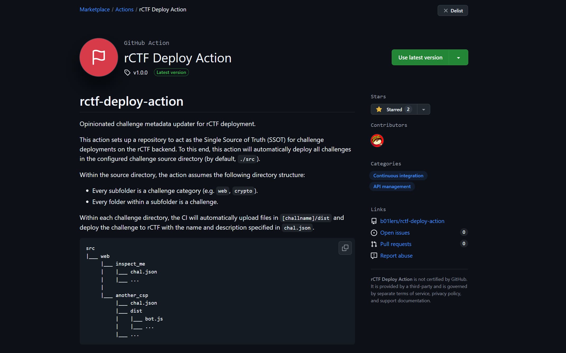 rctf-deploy-action