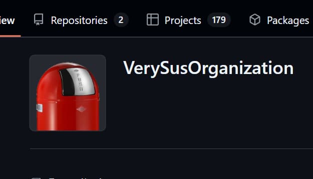 VerySusOrganization